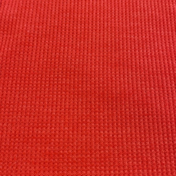 NWOT American Eagle Waffle Knit Short Sleeved  Shirt Size XL - Picture 2 of 5